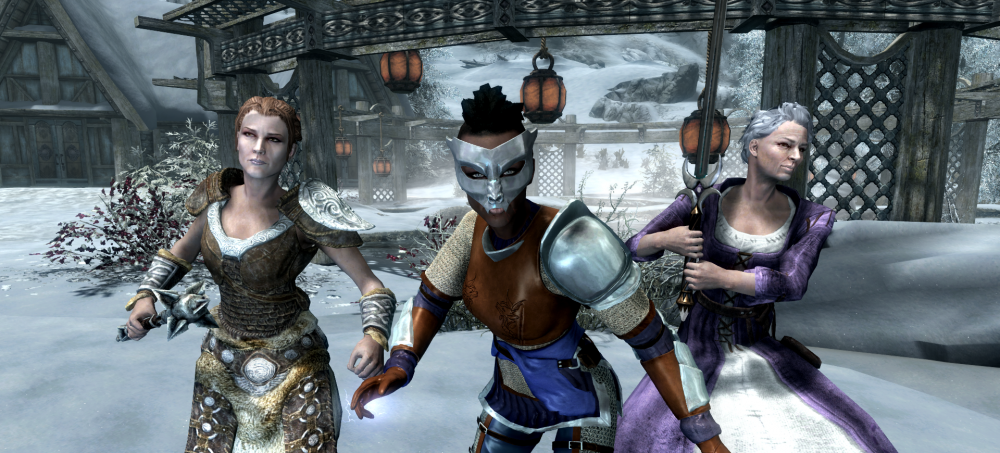 Игра The Elder Scrolls V: Skyrim, фото 14 Игра The Elder Scrolls V: Skyrim, фото 14