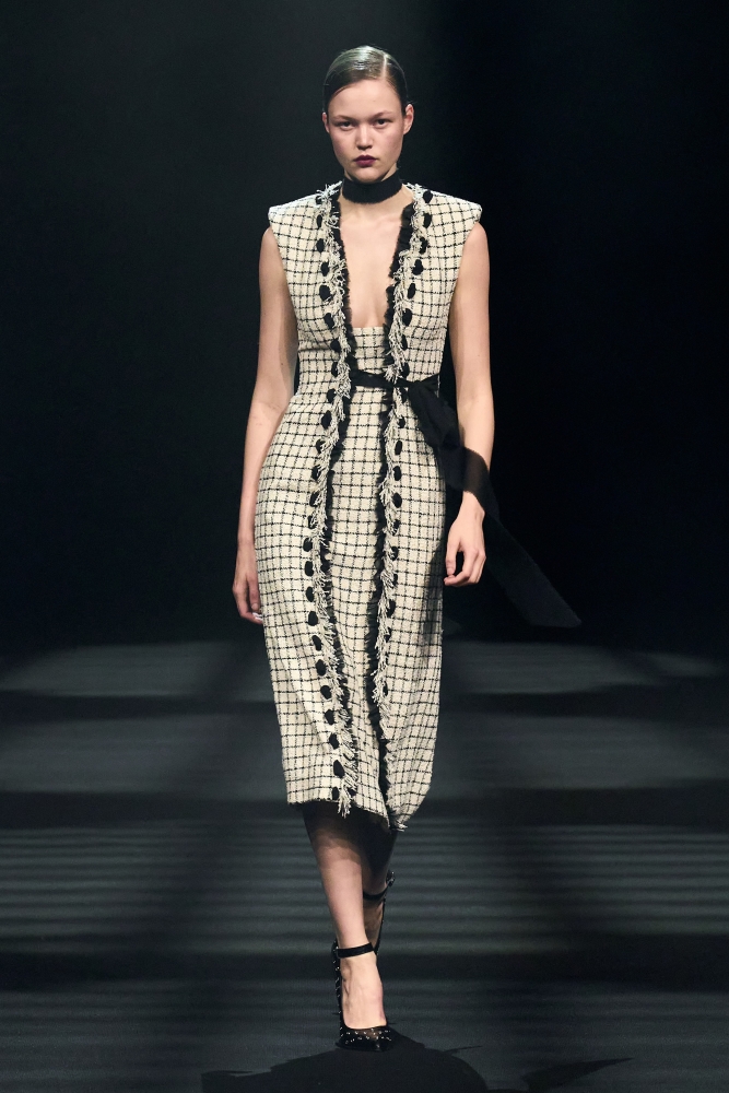 Коллекция Huishan Zhang (Fall 2023 Ready-to-Wear), фото 10