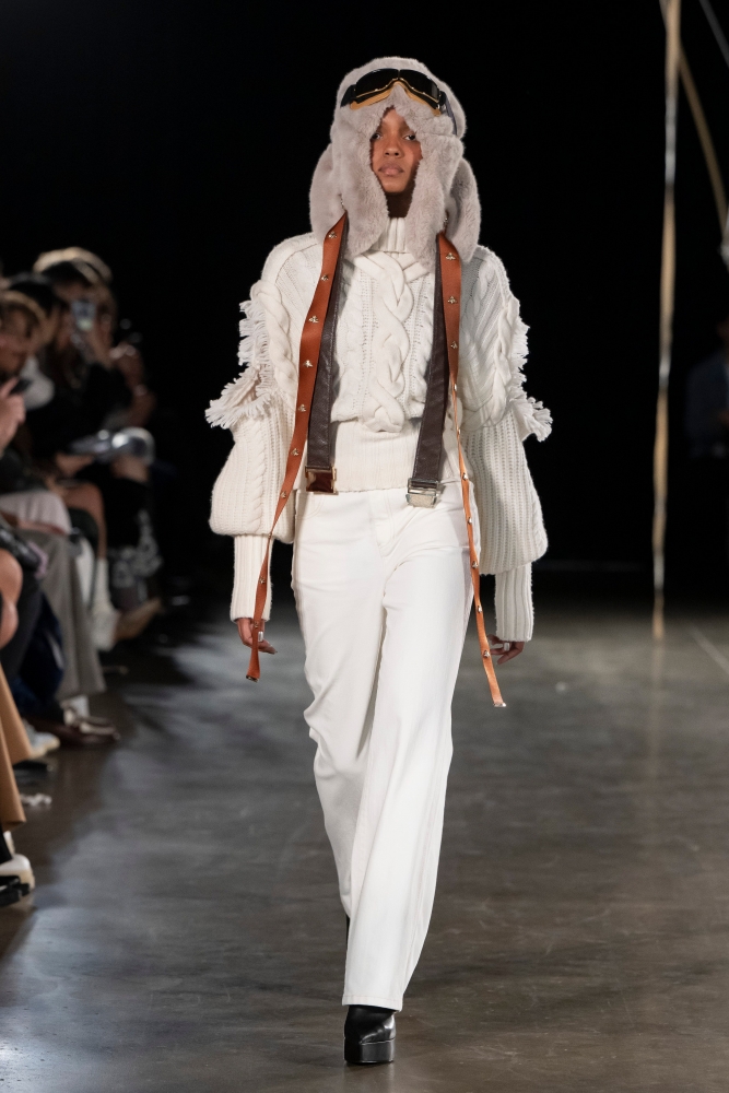 Коллекция Mithridate (Fall 2023 Ready-to-Wear), фото 1