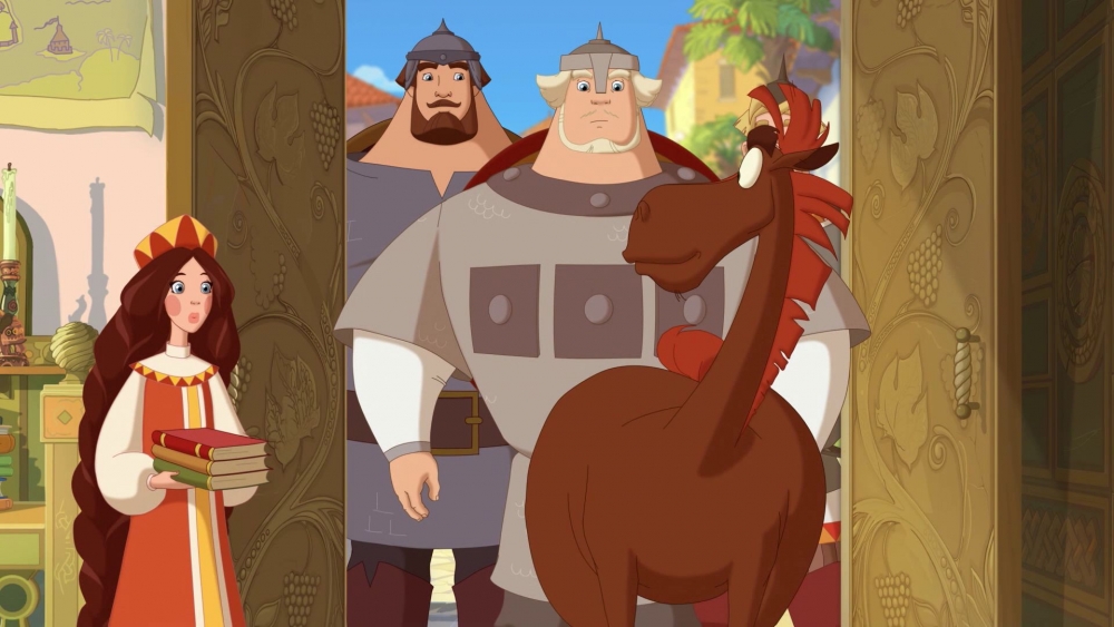 Конь Юлий и Ко..., фото 20 Конь Юлий и Ко..., фото 20