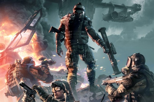 Обои на тему компьютерные игры, фото 11 Обои на тему компьютерные игры, фото 11