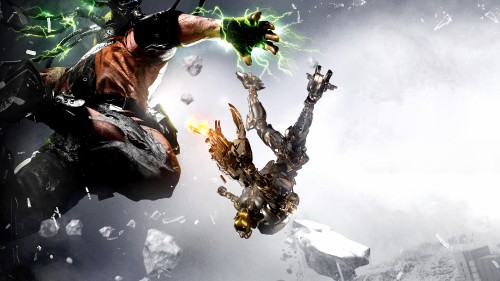 Обои на тему компьютерные игры, фото 20 Обои на тему компьютерные игры, фото 20