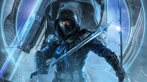 Обои на тему компьютерные игры, фото 4 Обои на тему компьютерные игры, фото 4