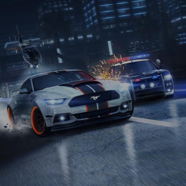 Картинки из игр Need for Speed, фото 20 Картинки из игр Need for Speed, фото 20
