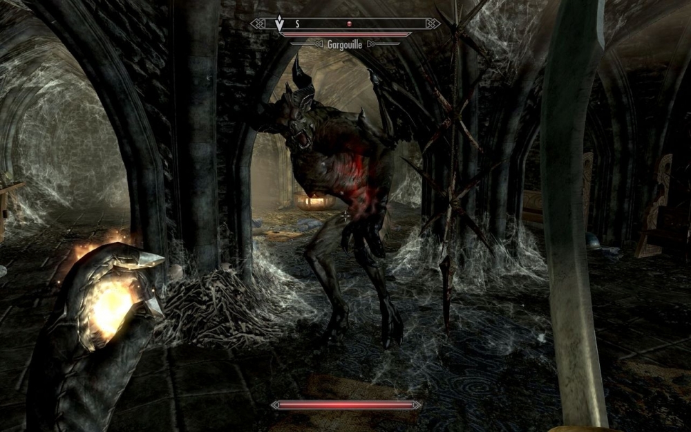 Игра The Elder Scrolls V: Skyrim, фото 3 Игра The Elder Scrolls V: Skyrim, фото 3