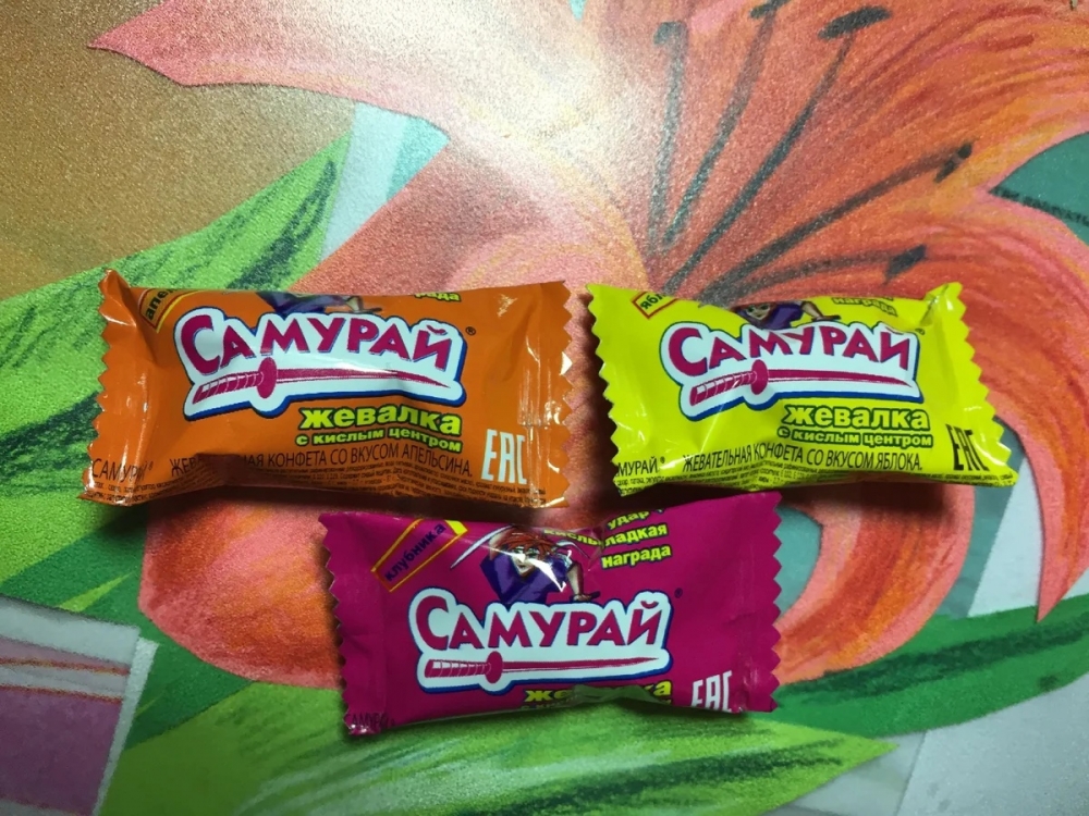 Сладости нашего детства. Я не плачу, просто ностальгия в глаз попала, фото 6