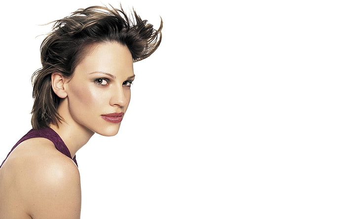 Обои Звёзды: Хилари Суэнк , фото 16 Обои Звёзды: Хилари Суэнк , фото 16