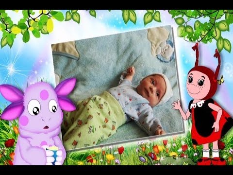 Самые яркие обои для детей, фото 2 Самые яркие обои для детей, фото 2