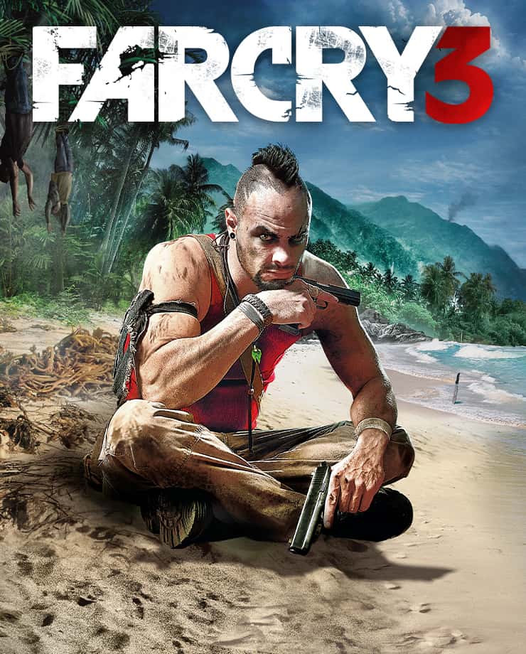 Игра Far Cry 3, фото 28 Игра Far Cry 3, фото 28