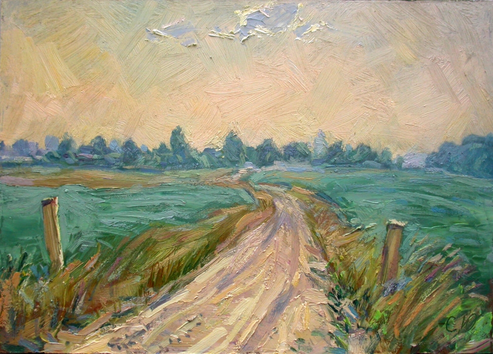 Живопись русской души. 8 часть.