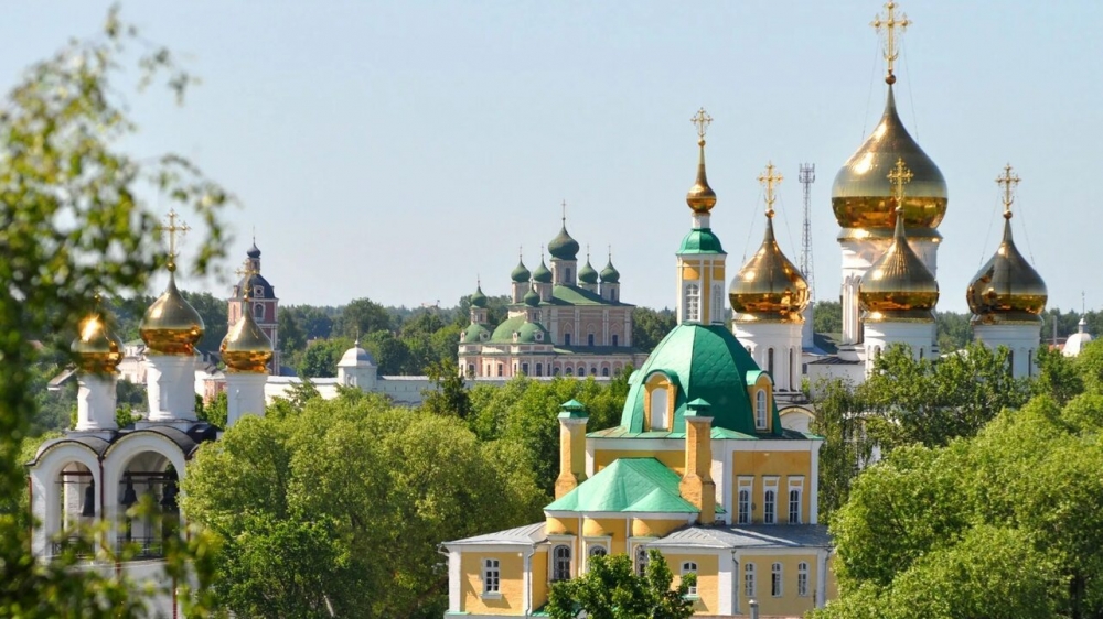 Золотое кольцо России, фото 15 Золотое кольцо России, фото 15