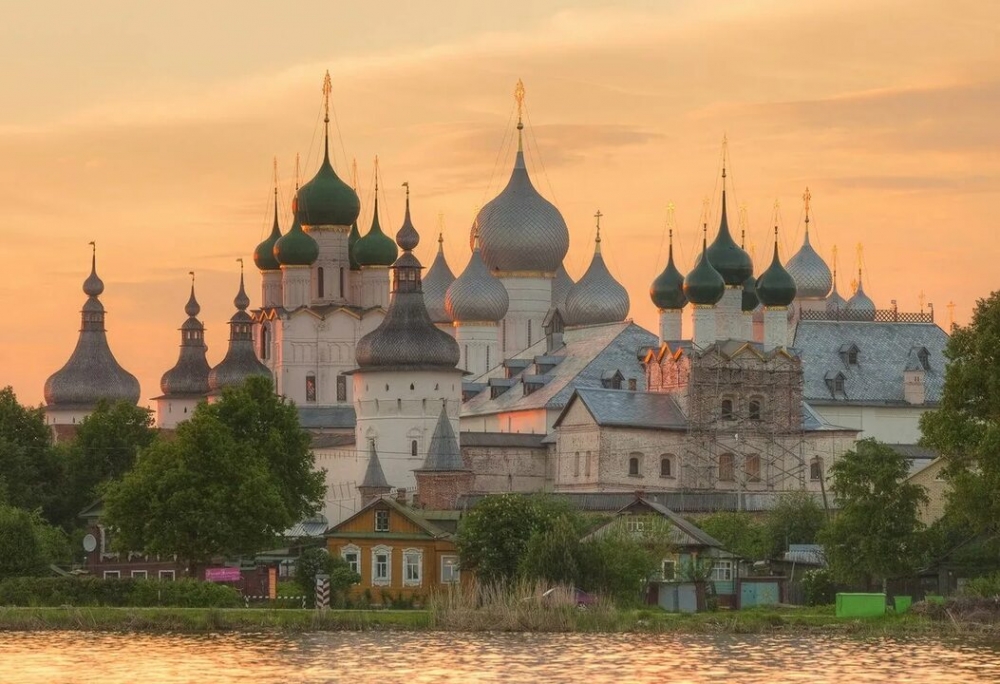 Золотое кольцо России, фото 12 Золотое кольцо России, фото 12