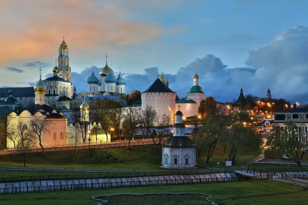 Золотое кольцо России, фото 29 Золотое кольцо России, фото 29