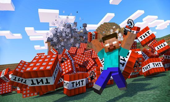 Игра Minecraft, фото 3 Игра Minecraft, фото 3