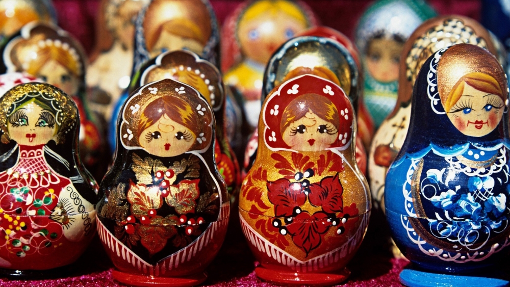 Русские Матрёшки, фото 2 Русские Матрёшки, фото 2