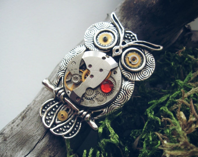 Хэндмейд украшения в стиле стимпанк, фото 3 Хэндмейд украшения в стиле стимпанк, фото 3
