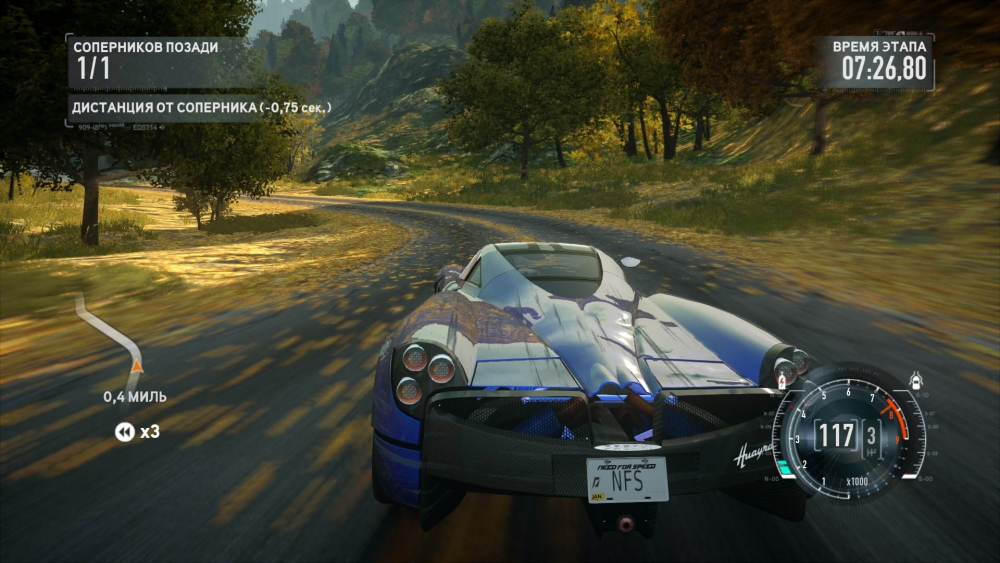Картинки из игр Need for Speed, фото 15 Картинки из игр Need for Speed, фото 15