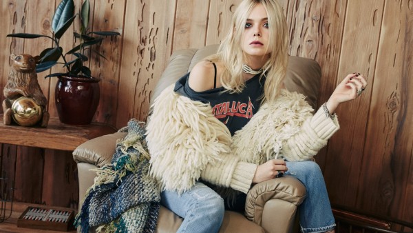 Обои Звёзды: Эль Фаннинг , фото 6 Обои Звёзды: Эль Фаннинг , фото 6