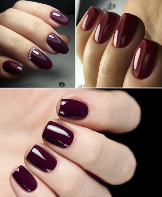 Осенний маникюр. Какое у него настроение?, фото 2 Осенний маникюр. Какое у него настроение?, фото 2