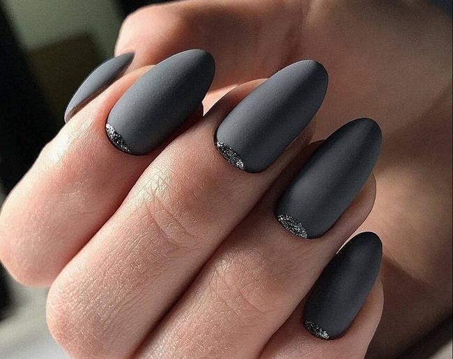 Осенний маникюр. Какое у него настроение?, фото 4 Осенний маникюр. Какое у него настроение?, фото 4