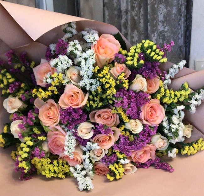 Волшебство цветочных букетов, фото 3