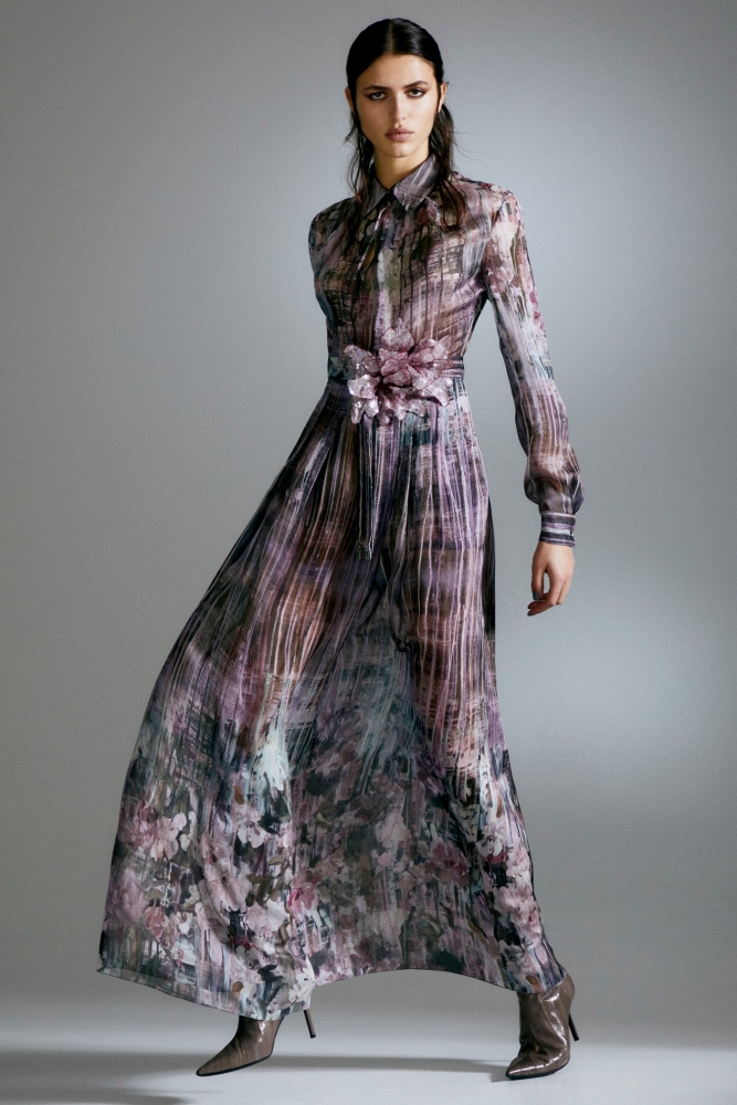 Коллекция Alberta Ferretti (Pre-fall 2024) , фото 5
