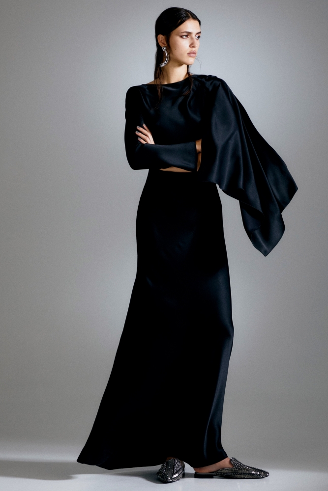 Коллекция Alberta Ferretti (Pre-fall 2024) , фото 8