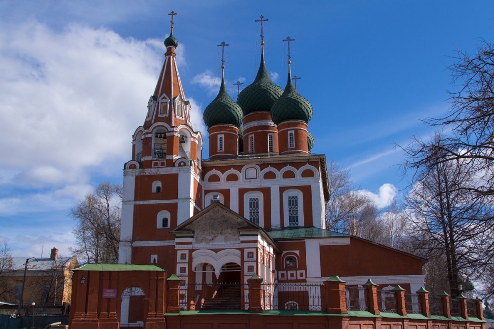 Золотое кольцо России, фото 6 Золотое кольцо России, фото 6