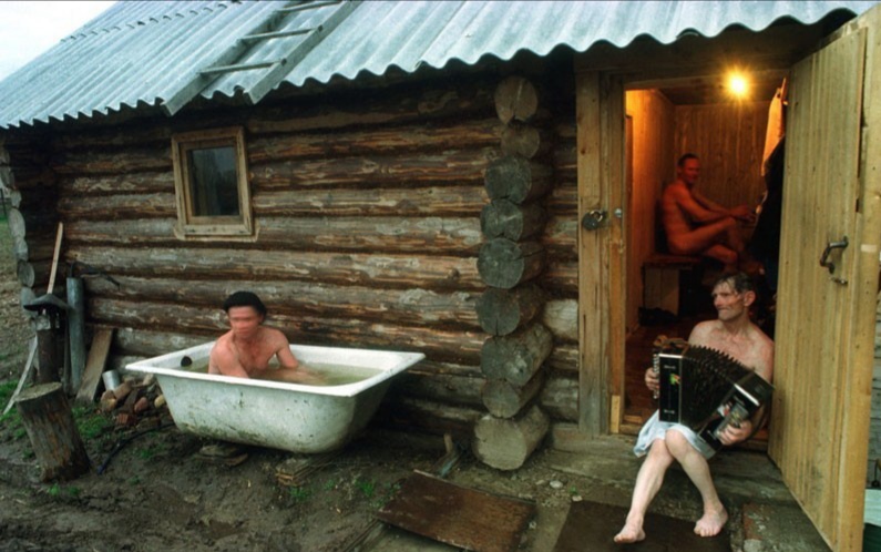 Ах эта баня... , фото 1 Ах эта баня... , фото 1