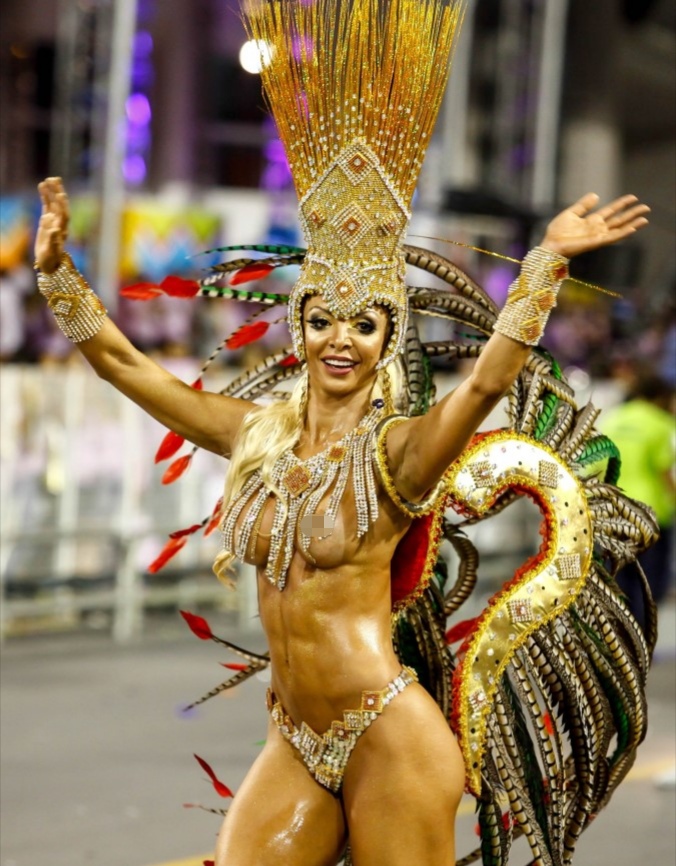 Карнавал в Бразилии , фото 4