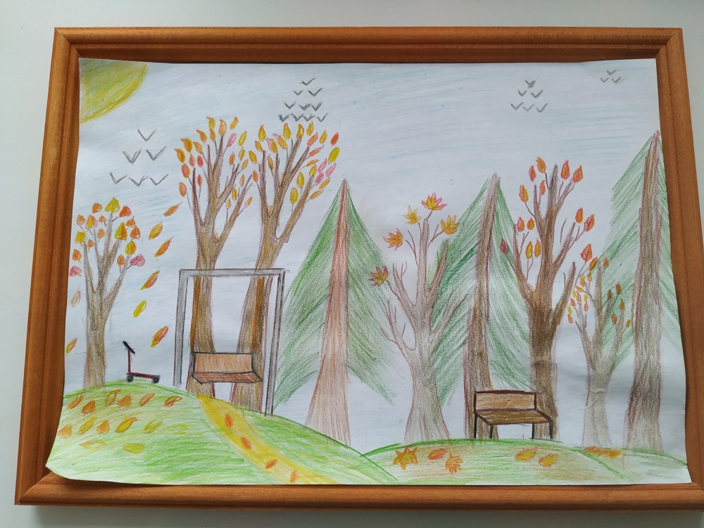 Поделка в технике Шерстяная акварель, фото 2 Поделка в технике Шерстяная акварель, фото 2