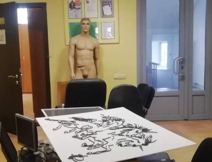 Свежие силы... 
