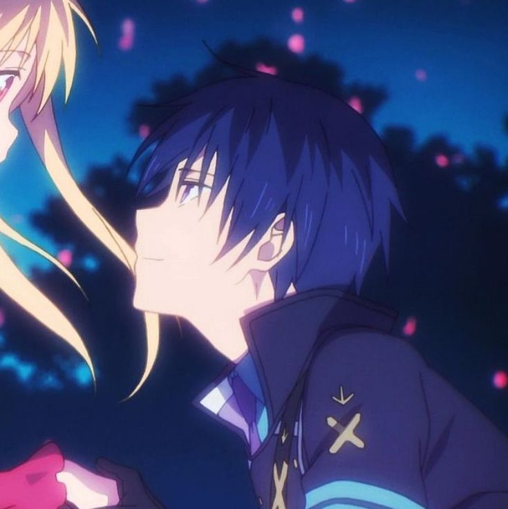 Парные аниме авы. Часть 4, фото 30 Парные аниме авы. Часть 4, фото 30