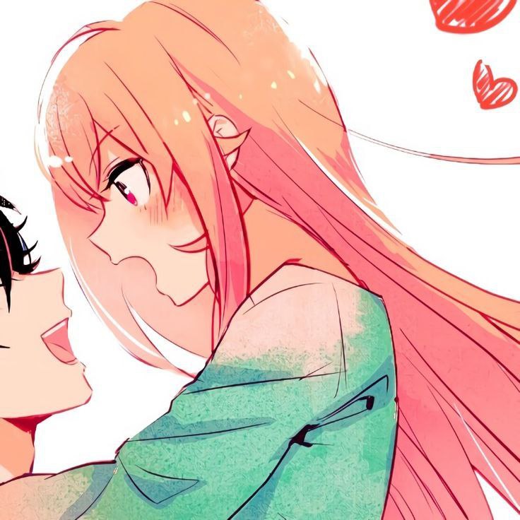 Парные аниме авы. Часть 4, фото 29 Парные аниме авы. Часть 4, фото 29