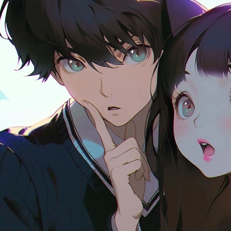 Парные аниме авы. Часть 4, фото 26 Парные аниме авы. Часть 4, фото 26