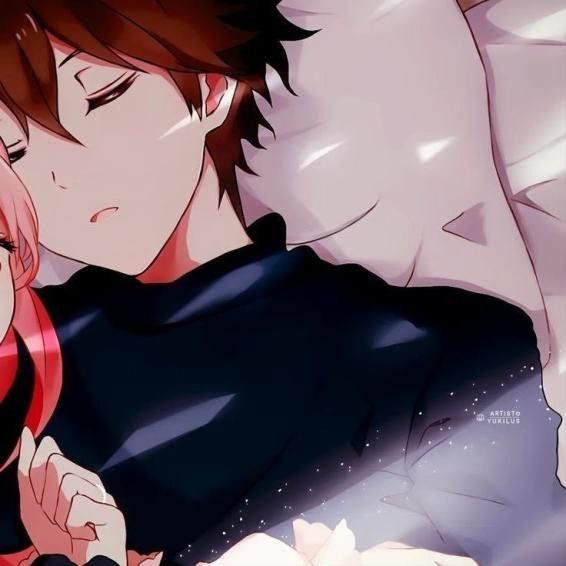 Парные аниме авы. Часть 4, фото 25 Парные аниме авы. Часть 4, фото 25