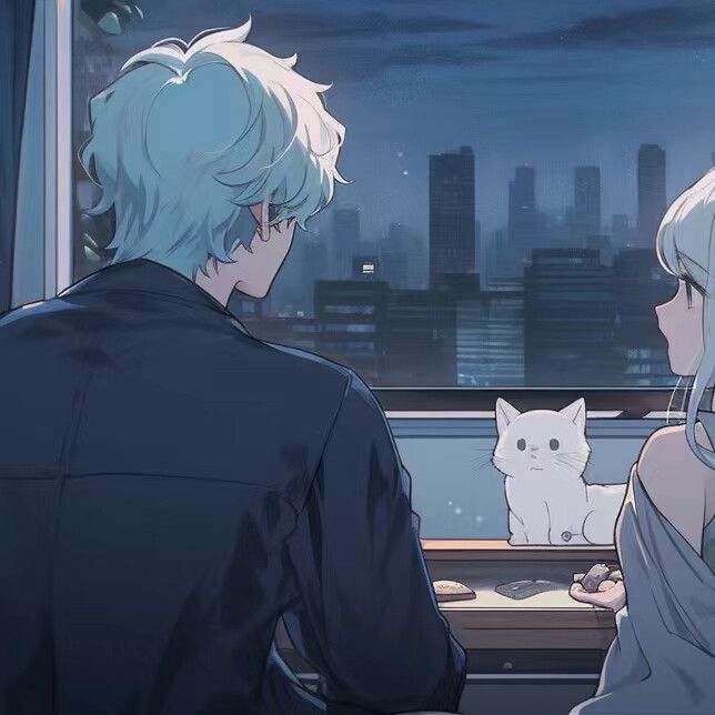 Парные аниме авы. Часть 4, фото 23 Парные аниме авы. Часть 4, фото 23