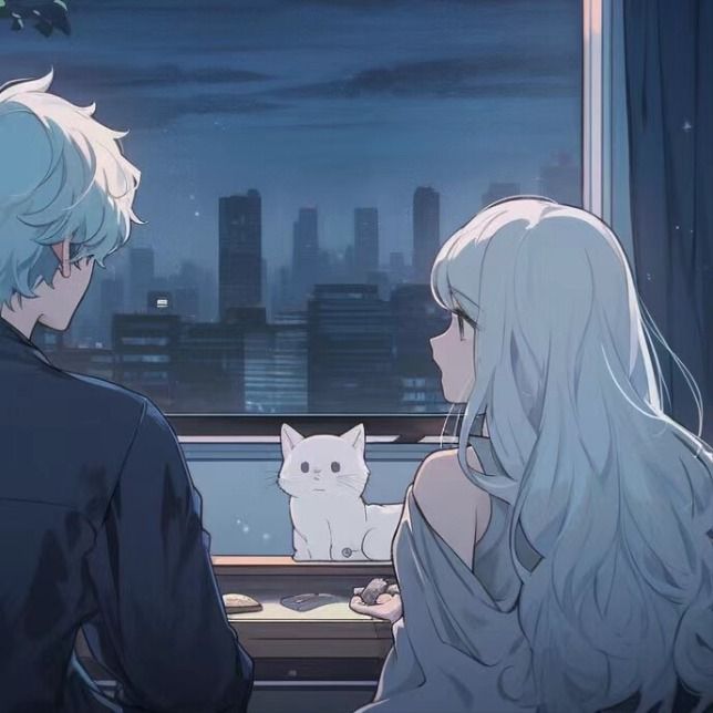 Парные аниме авы. Часть 4, фото 22 Парные аниме авы. Часть 4, фото 22