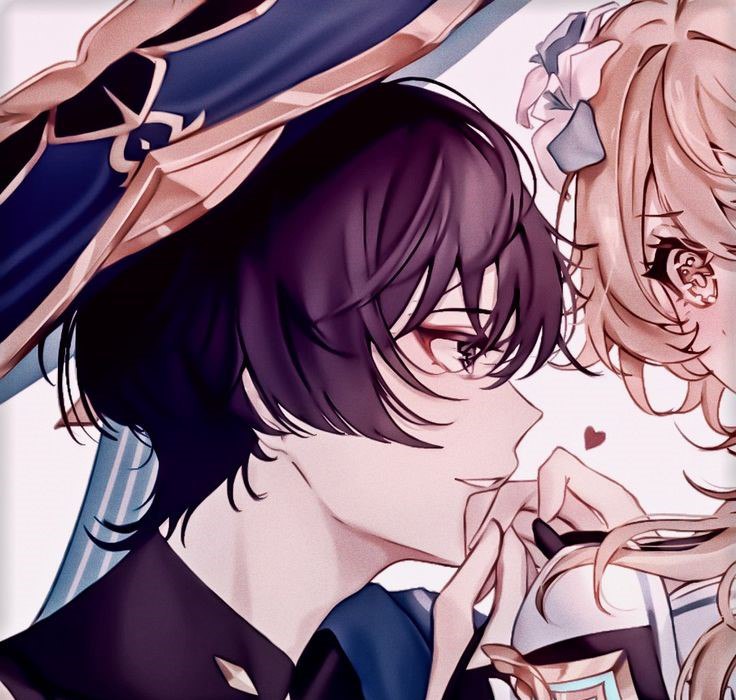 Парные аниме авы. Часть 4, фото 8 Парные аниме авы. Часть 4, фото 8