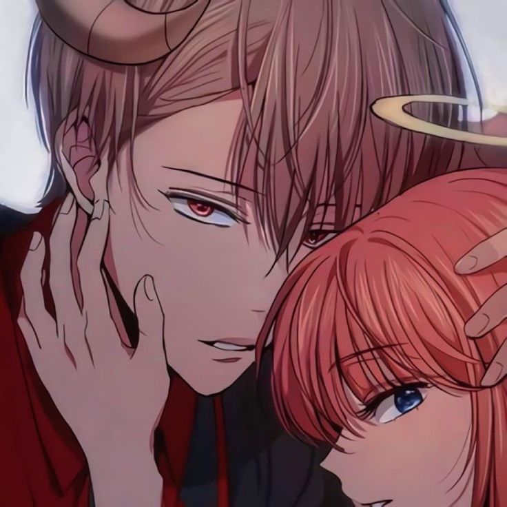 Парные аниме авы. Часть 4, фото 6 Парные аниме авы. Часть 4, фото 6