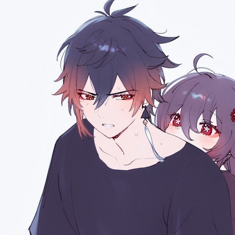 Парные аниме авы. Часть 4, фото 4 Парные аниме авы. Часть 4, фото 4