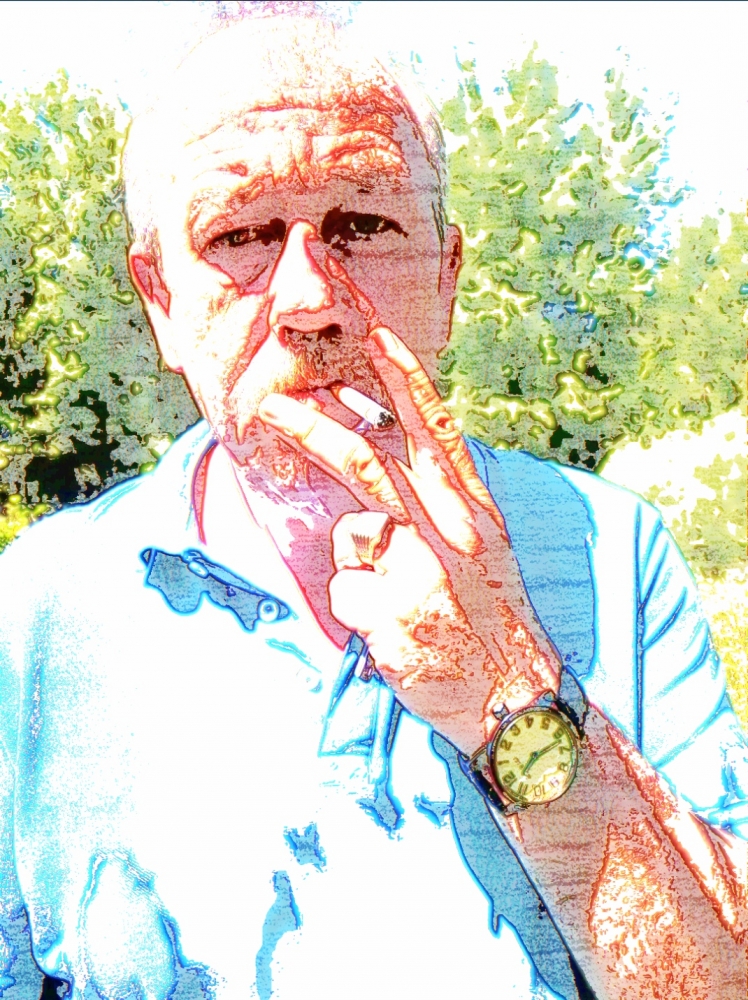 Ещё один понедельник... 