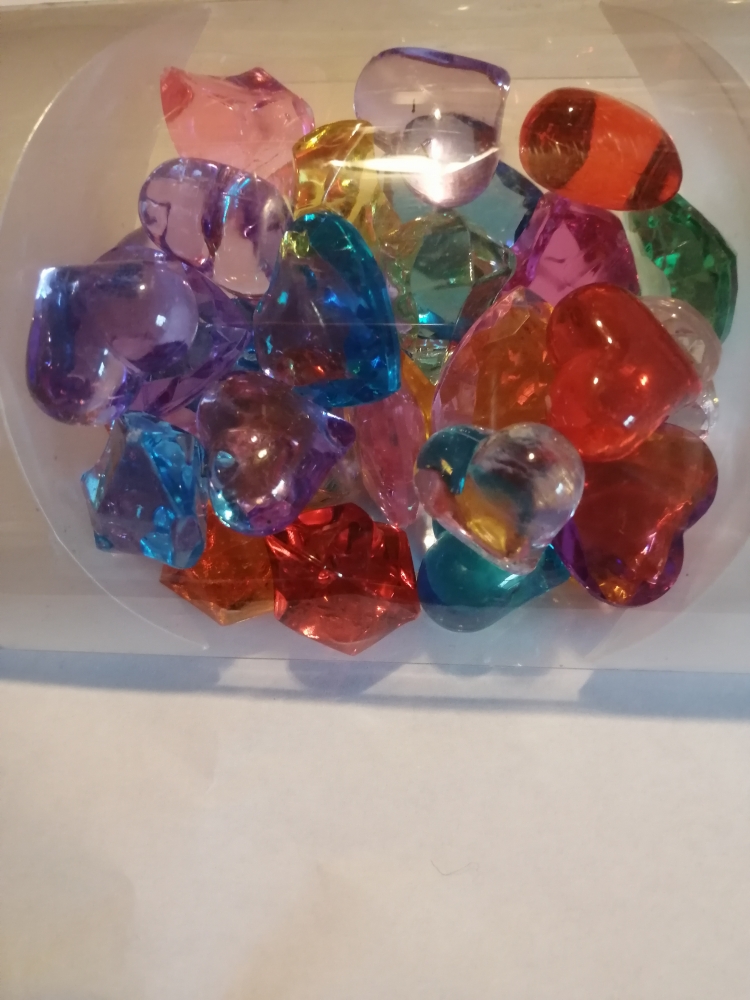 У меня сегодня в душе все красиво, как эти камешки сверкаем! Живём и радуемся, фото 1 У меня сегодня в душе все красиво, как эти камешки сверкаем! Живём и радуемся, фото 1