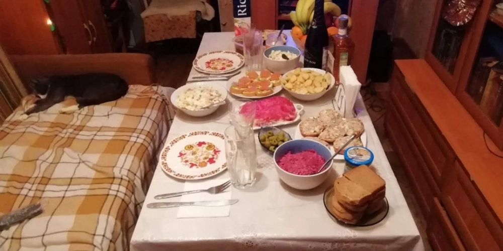 Сегодня праздник! 
