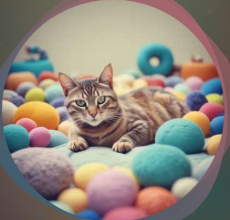 Мой кот 