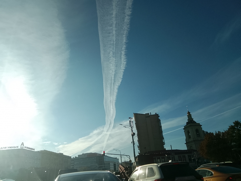 Последние деньки... 