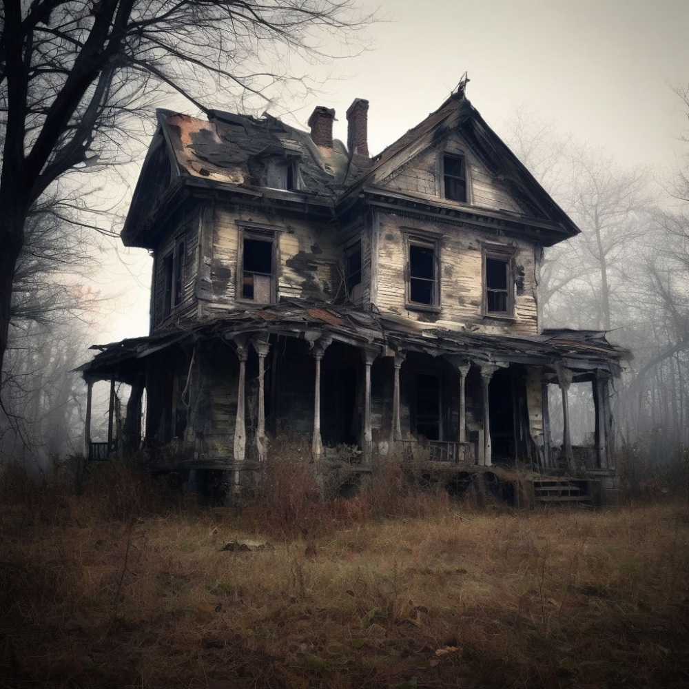 Забытый дом