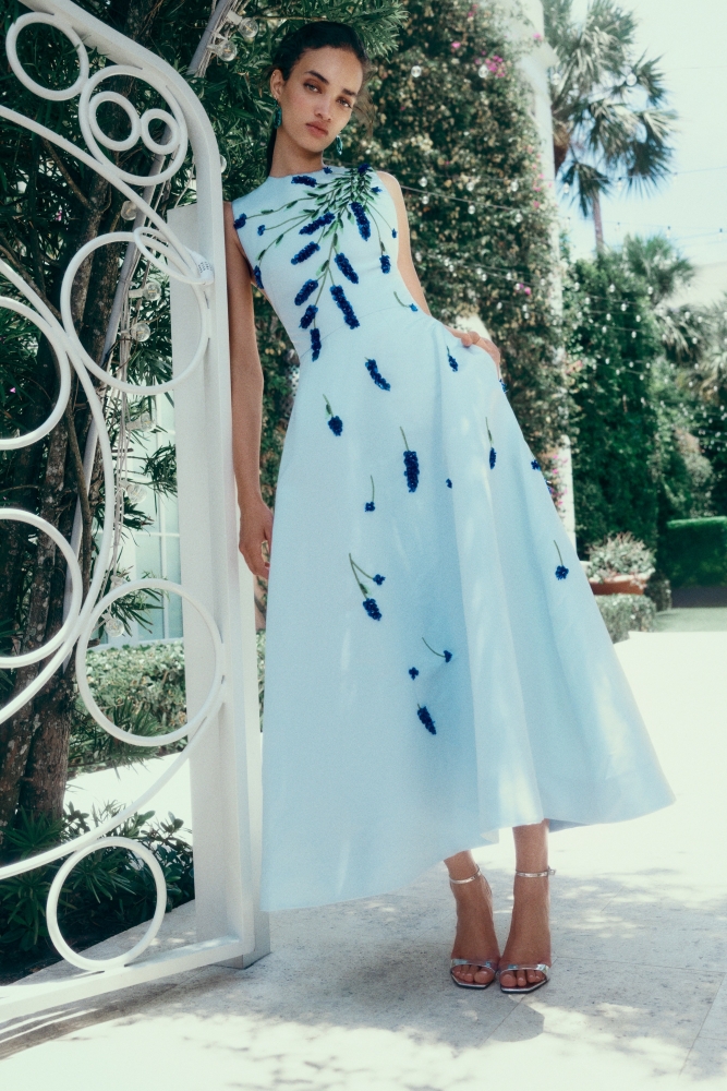 Коллекция Monique Lhuillier (Spring 2025 ready-to-wear), фото 2