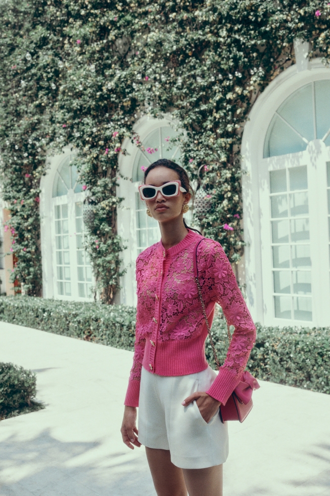 Коллекция Monique Lhuillier (Spring 2025 ready-to-wear), фото 3