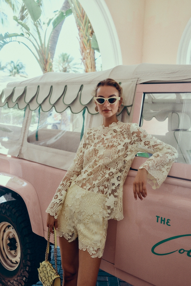 Коллекция Monique Lhuillier (Spring 2025 ready-to-wear), фото 4